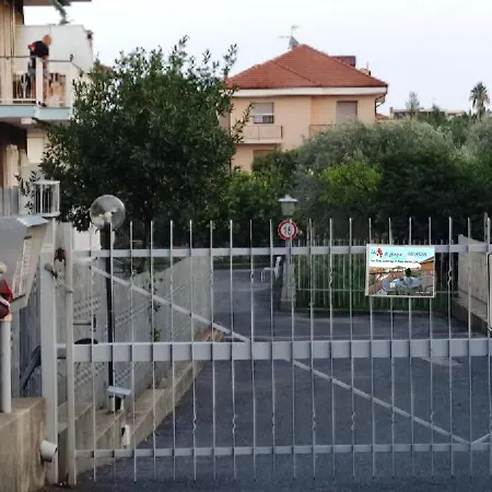 La Casa Di Giugiù * Diano Marina