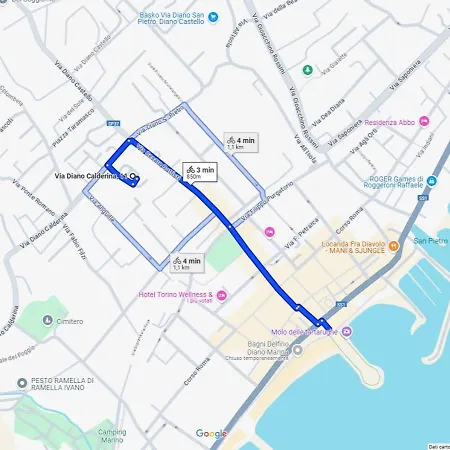 La Casa Di Giugiù *