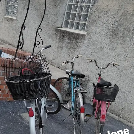 アパート La Casa Di Giugiu *