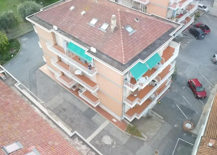 La Casa Di Giugiu Apartman