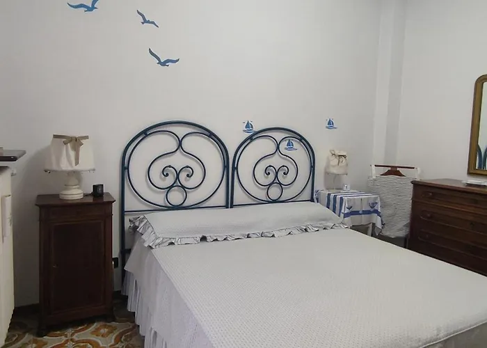 La Casa Di Giugiu Apartman