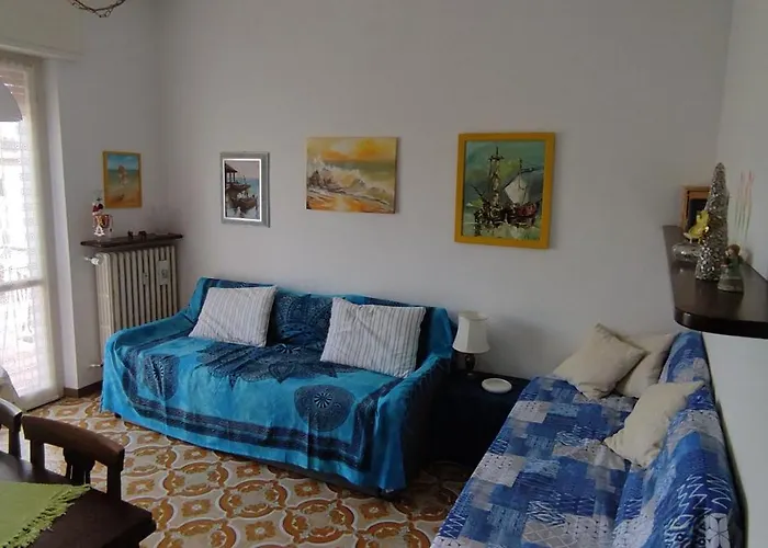 La Casa Di Giugiu * Diano Marina