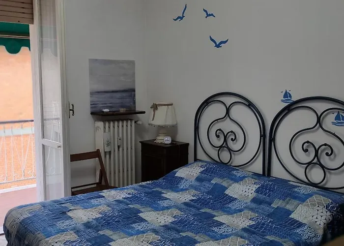 Apartman La Casa Di Giugiu Diano Marina